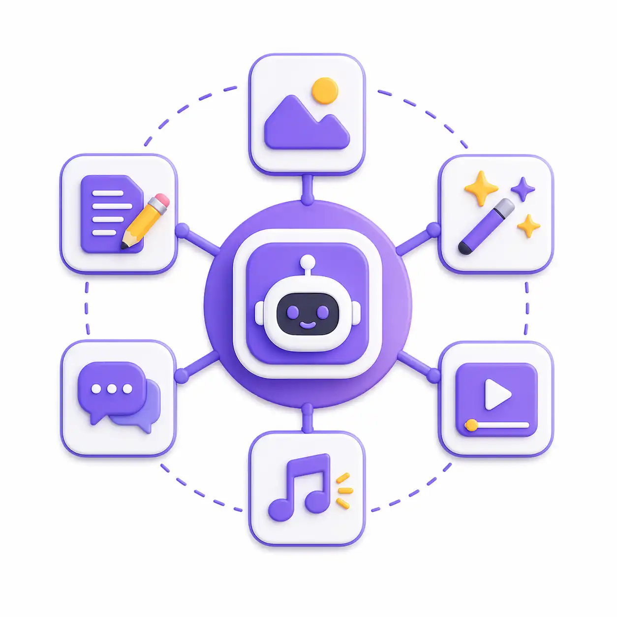 All in One AI Platform