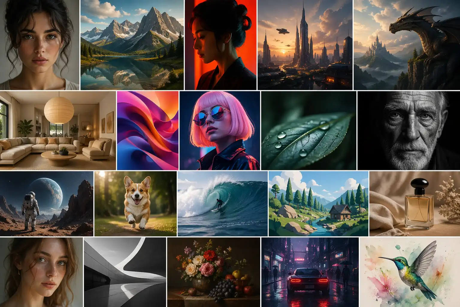 Style & Reference Control